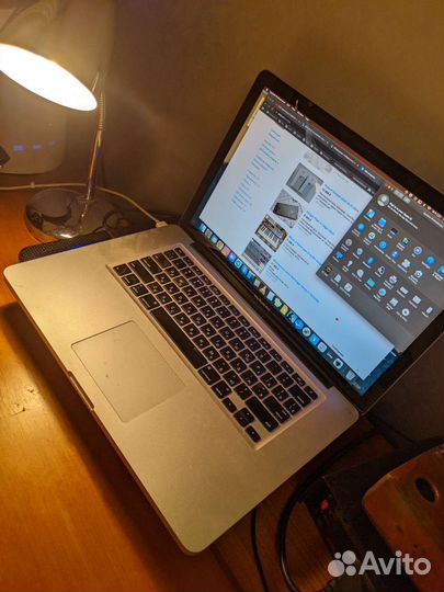 Apple MacBook Pro 15