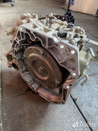 Вариатор jf015 vesta