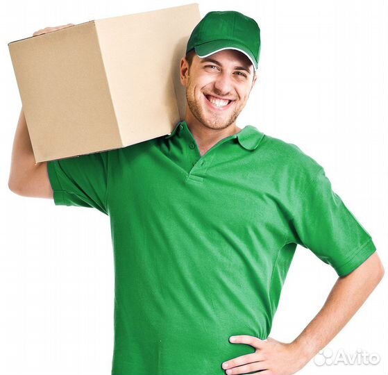 Работа грузчиком