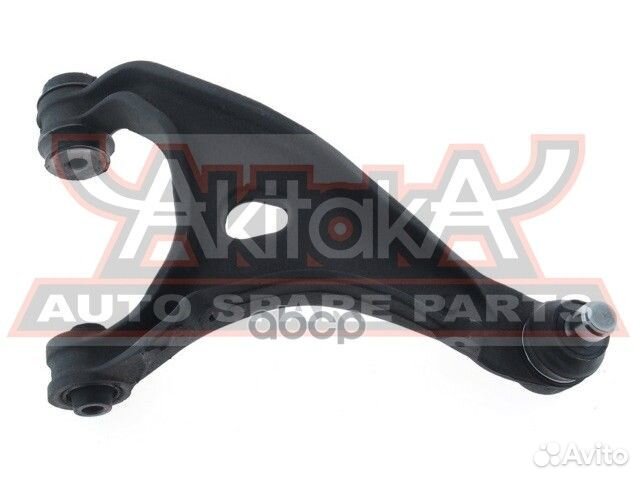 Рычаг подвески верхний зад прав 0824005 asva