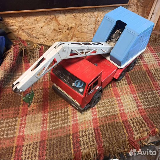 Игрушки СССР