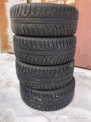 Bridgestone Ice Cruiser 7000 225/55 R16