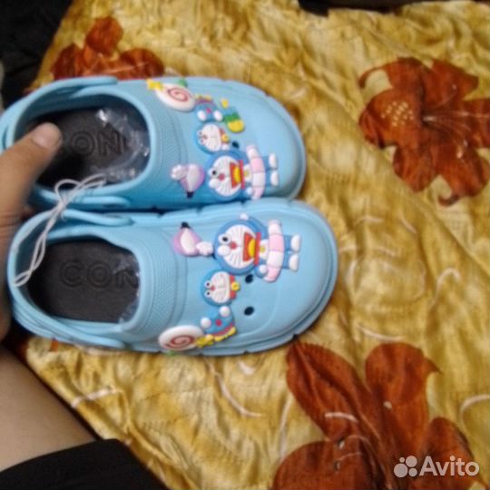 Шлёпанцы детские для мальчиков