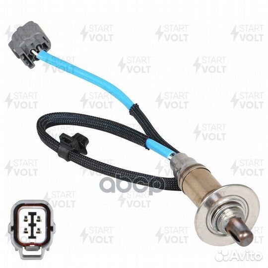 Датчик кисл. для а/м Subaru Forester SH (08)