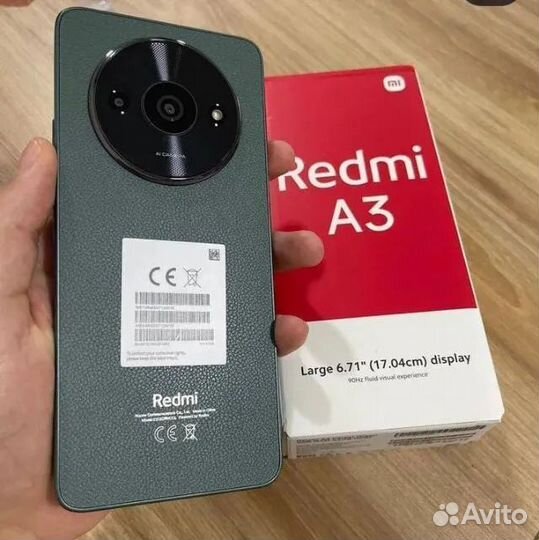 Xiaomi Redmi A3x, 3/64 ГБ