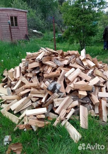 Дрова Ольха с доставкой в Ленобласти