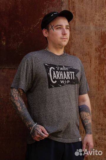 Футболка Carhartt WIP