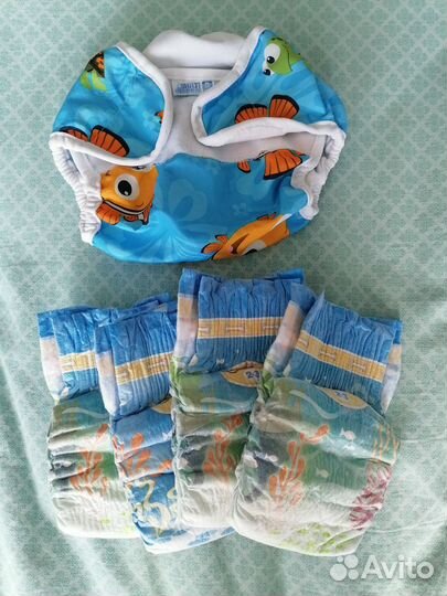 Трусики для плавания