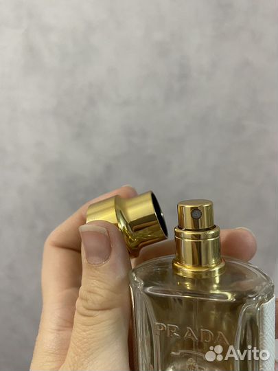 Туалетная вода prada