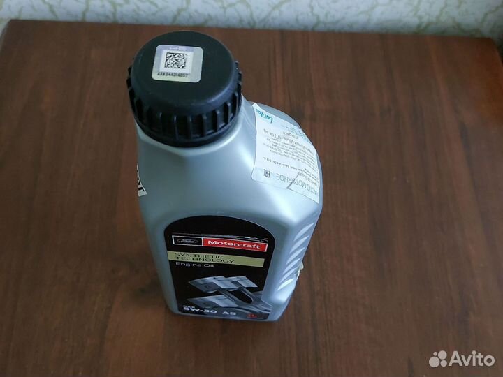 Масло моторное Ford Motorcraft 5w30