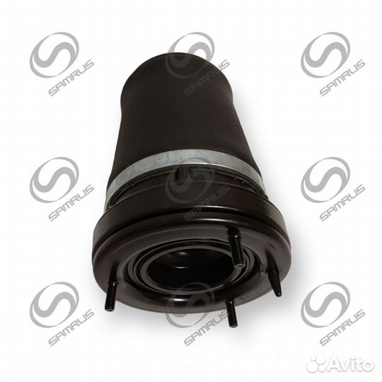 Восстановленный пневмобаллон BMW X5 (Е53), перед