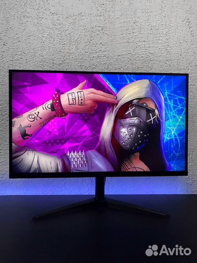 Монитор AOC 24 75гц FullHD