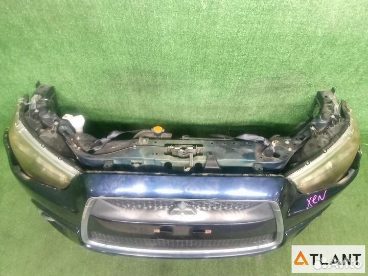 Nose cut mitsubishi RVR