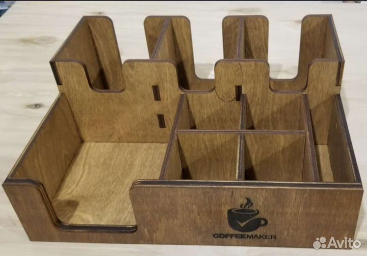 Барный органайзер для кофе