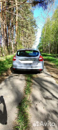 Ford Focus 1.6 МТ, 2011, 130 000 км