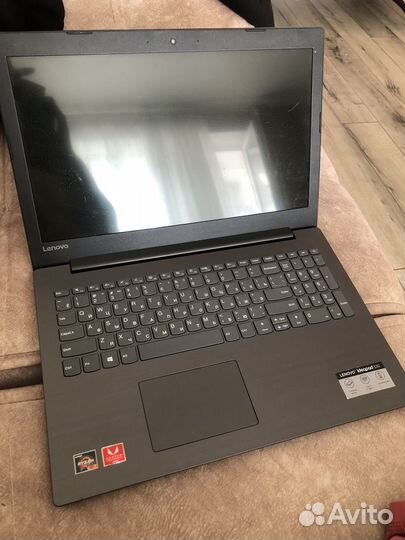 Lenovo ideapad 330-15arr ryzen7 12Gb(Ram) SSD