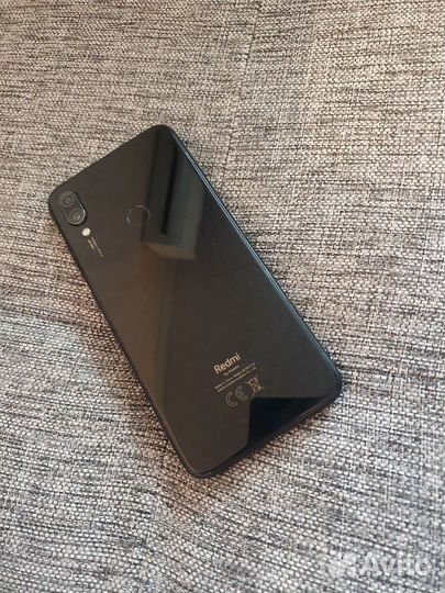 Xiaomi Redmi Note 7, 3/32 ГБ