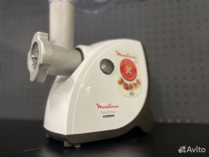 Мясорубка Moulinex / Made in France