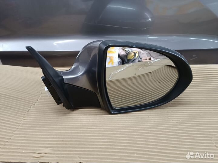 Зеркало переднее правое kia sportage 3
