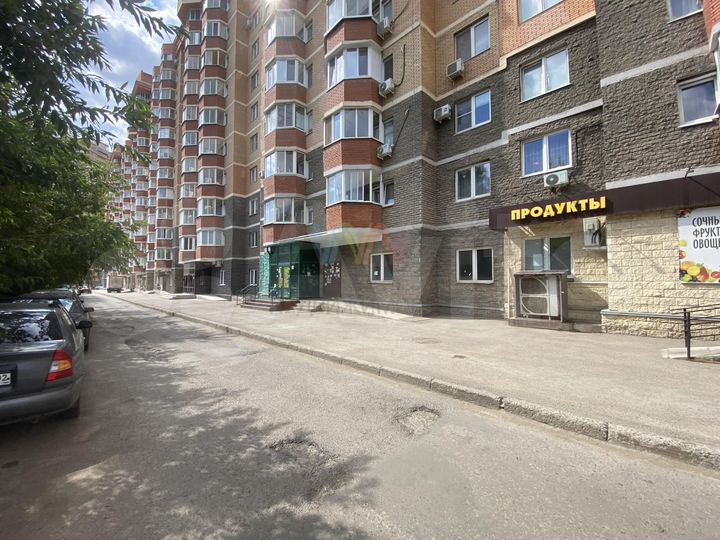 Аренда на Бакалинской в чистовой отделке 110 м2