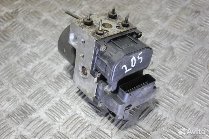 Блок ABS насос Rover 400 1995 2000