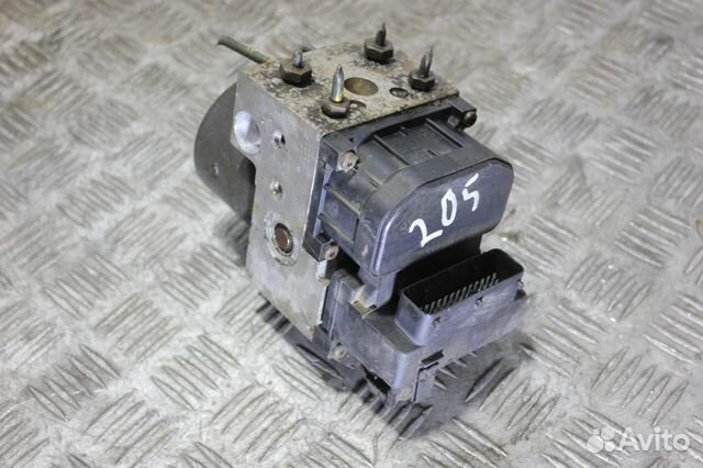 Блок ABS насос Rover 400 1995 2000