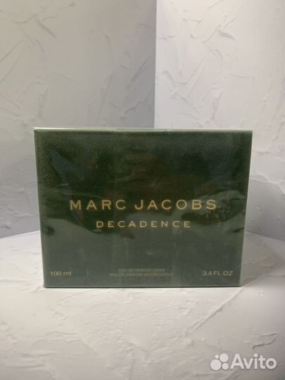 Marc Jacobs Decadence