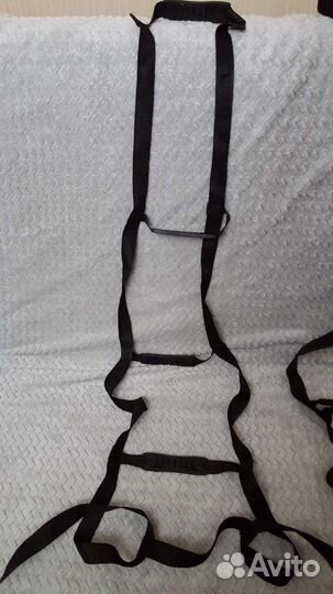 Веревочная лестница для лежачего больного