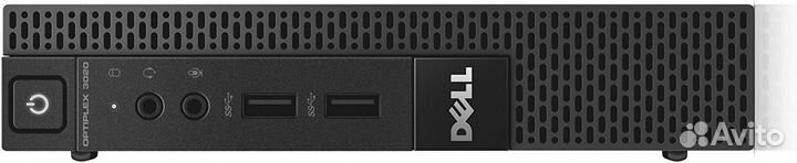 Dell Optiplex 3020 MiniPC i5-4570T / 8Gb / SSD 120