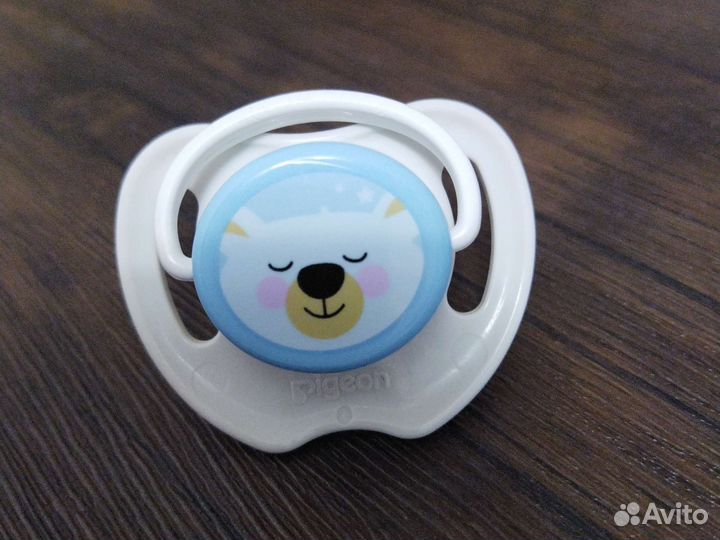 Пустышка pigeon