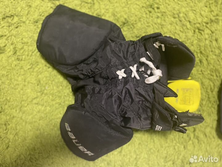 Хоккейная форма детская бу