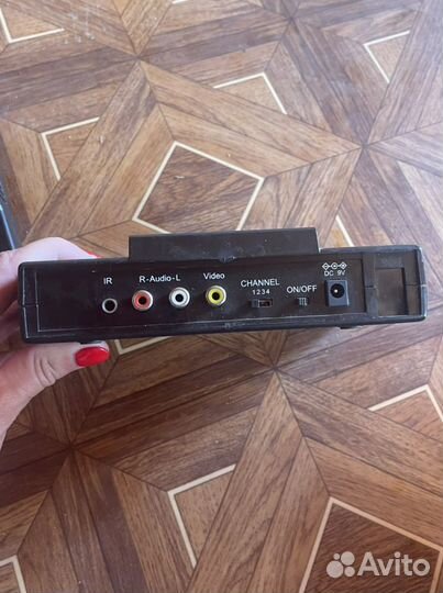 Повторитель сигнала