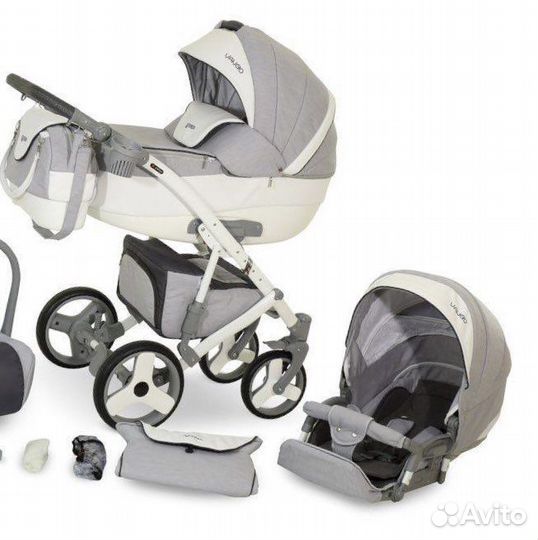 Коляска 2 в 1