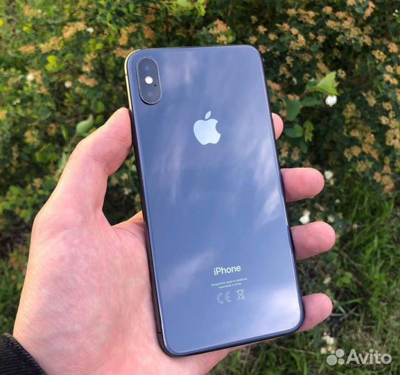 iPhone Xs Max, 512 ГБ