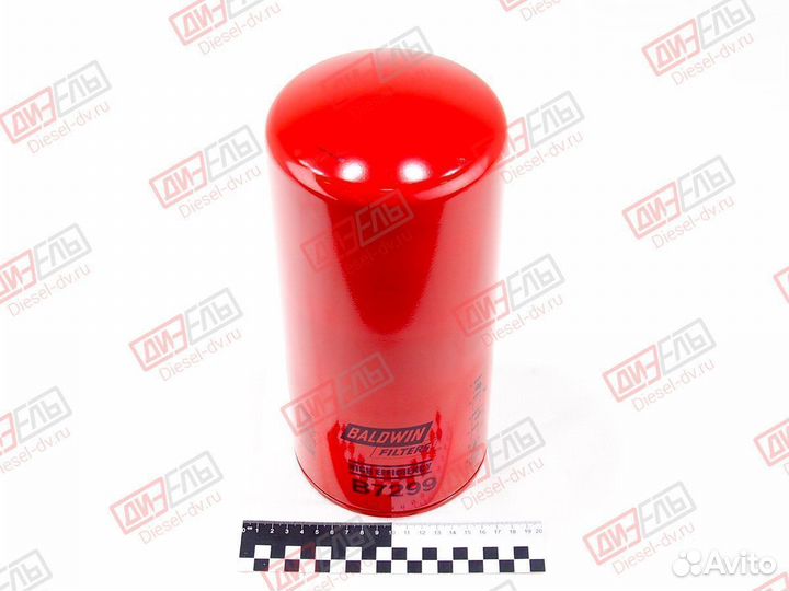 Фильтр масляный B7299 / 1R-1808 BW