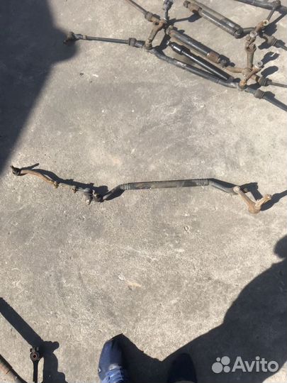 Рулевая трапеция бмв