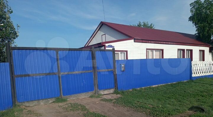 Дом 80 м² на участке 20 сот.
