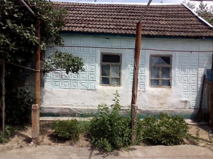 Дом 77 м² на участке 32 сот.