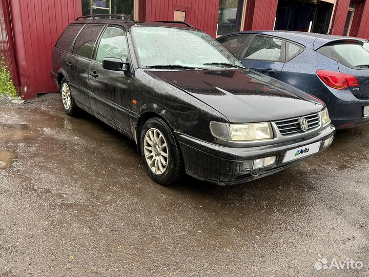 Volkswagen Passat 2.0 МТ, 1994, 397 089 км