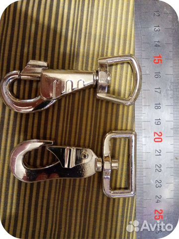 Карабин усиленный