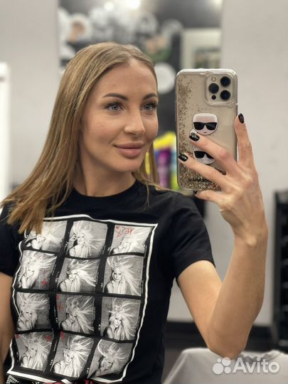 Футболка versace