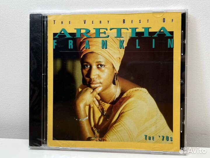 CD Aretha Franklin