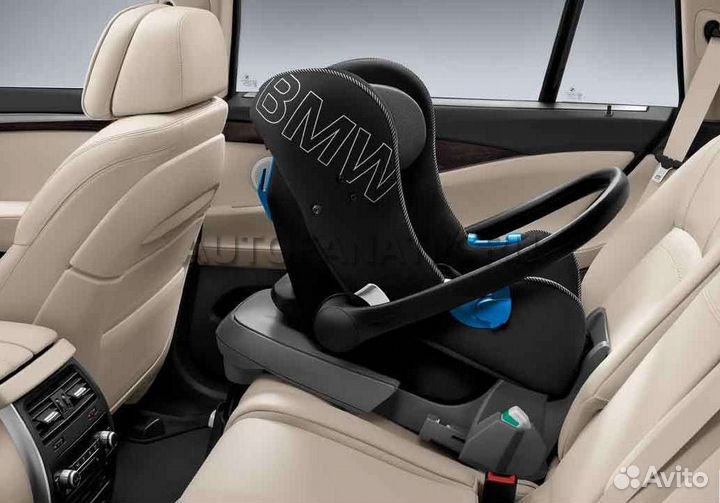 Детское автокресло BMW Baby Seat 0+