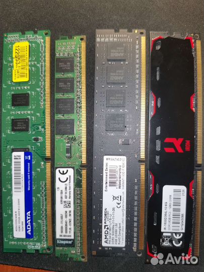 Материнская плата(с процессором и оперативкой)