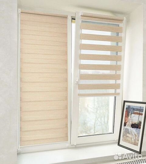 Рулонные шторы блэкаут