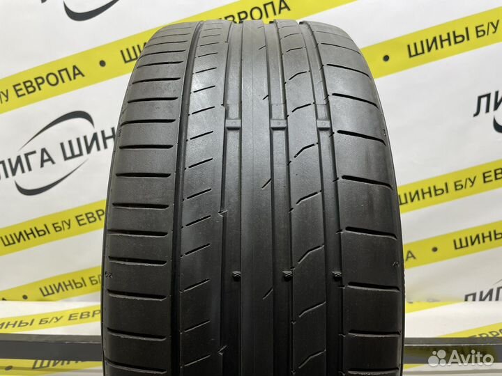 Continental ContiSportContact 5P 235/35 R19 100R