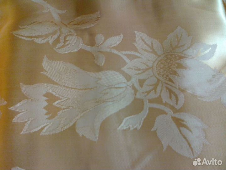 Продаю отрезы винтажного персидского шелка