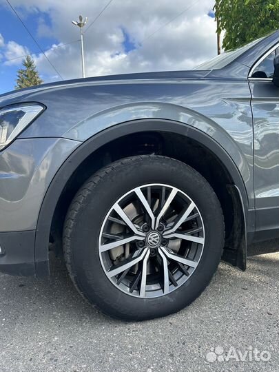 Volkswagen Tiguan Allspace 2.0 AT, 2019, 120 000 км