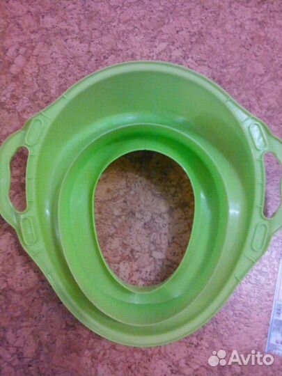 Сиденье для унитаза новое