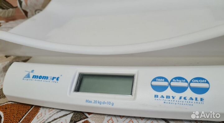 Детские весы для новорожденных